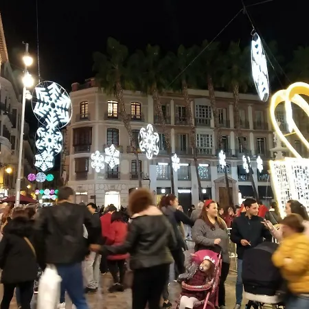Calle Nueva * Málaga